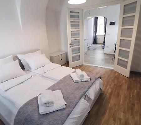 Apartman Tina Novi Sad Exteriér fotografie