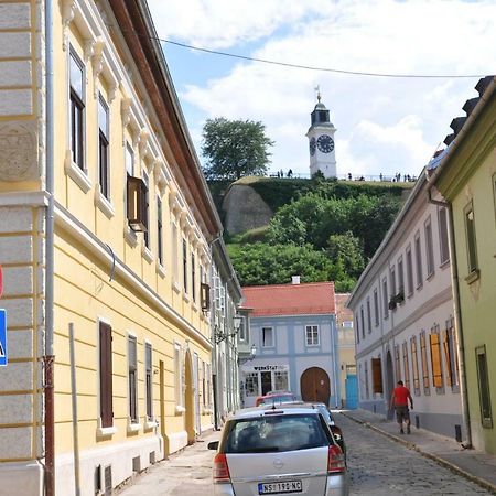 Apartman Tina Novi Sad Exteriér fotografie