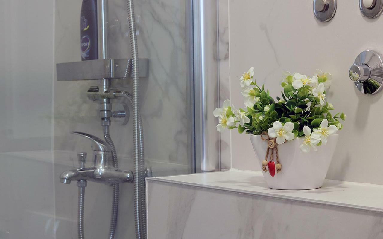 Apartman Tina Novi Sad Exteriér fotografie