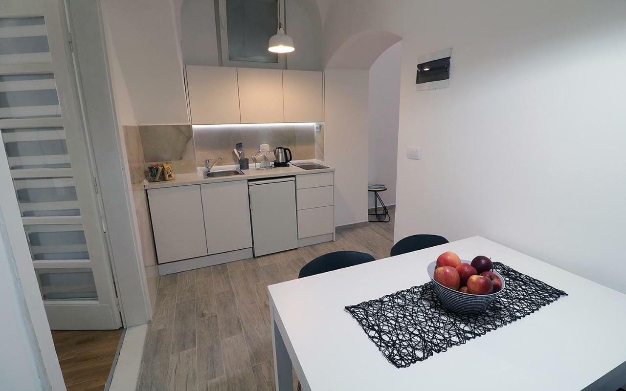 Apartman Tina Novi Sad Exteriér fotografie