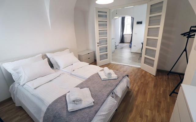 Apartman Tina Novi Sad Exteriér fotografie
