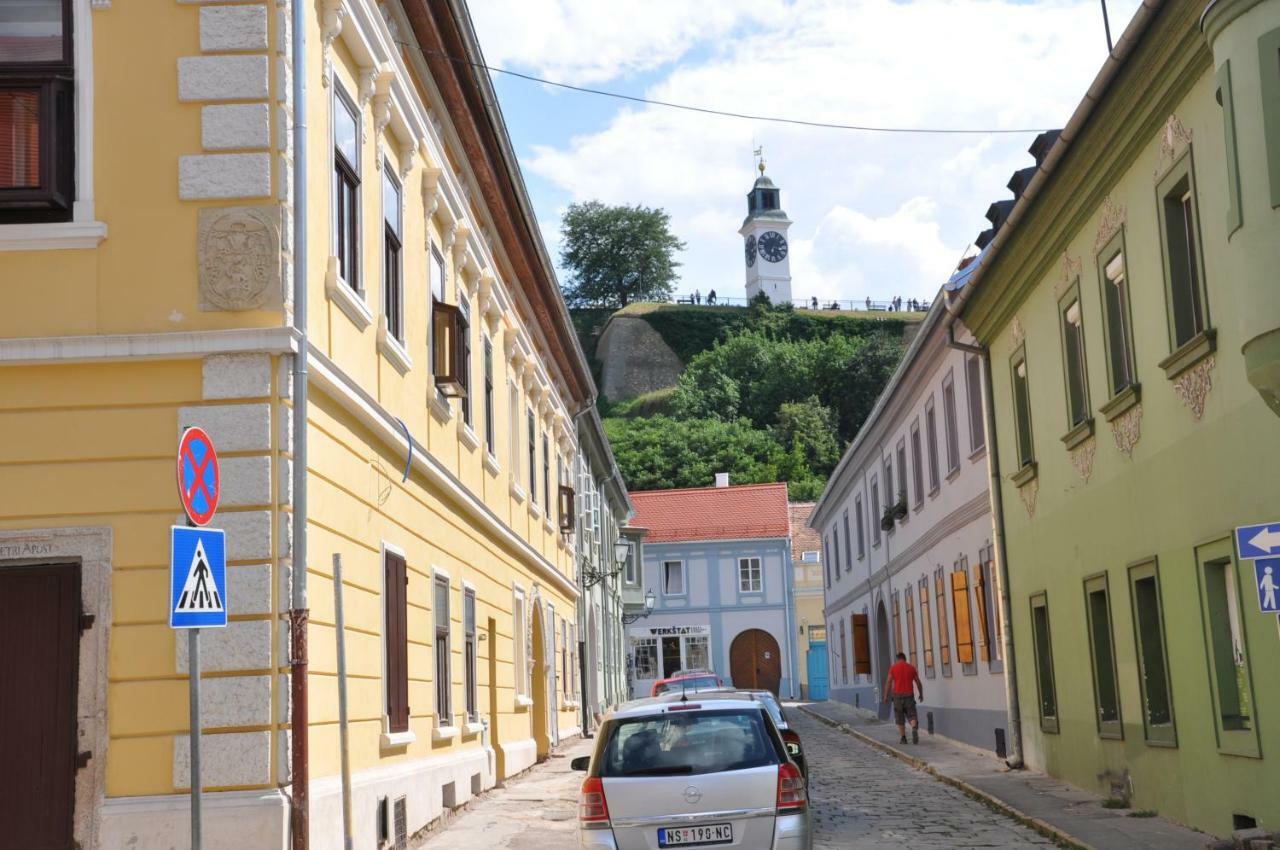 Apartman Tina Novi Sad Exteriér fotografie